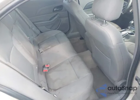 2014 Chevrolet Malibu 1Ls from USA, damaged, VIN 1G11B5SL0EF220447